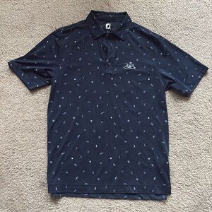 Footjoy Polo Shirt